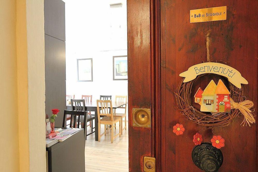 B&B Le Seggiole Florence Exterior photo